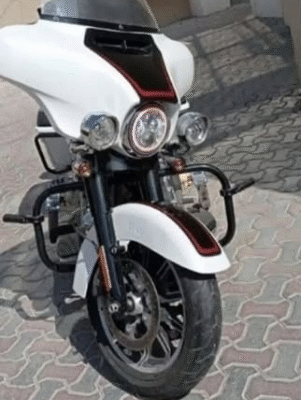Harley Davidson street glide 2014 Imported for sal