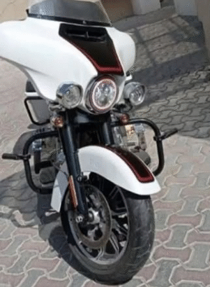 Harley Davidson street glide 2014 Imported for sal