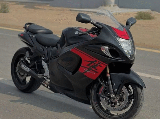Suzuki Hayabusa 2019 for sale