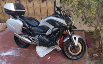 Honda Nc750, 2017 In perfect condition for sale