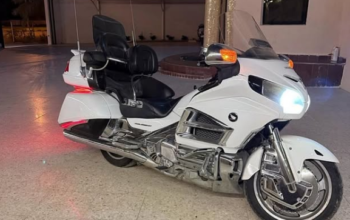 Honda Goldwing 2012 for sale