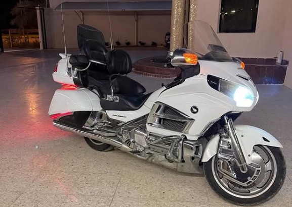 Honda Goldwing 2012 for sale