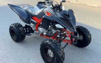 Yamaha Raptor 700R 2024 in factory condition for s