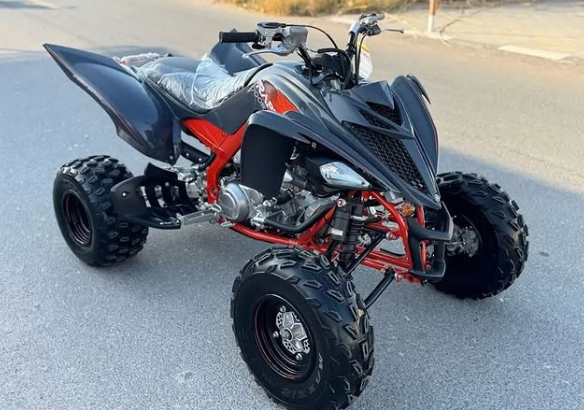 Yamaha Raptor 700R 2024 in factory condition for s