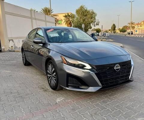 Nissan altima Sv 2023 USA imported