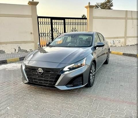 Nissan altima Sv 2023 USA imported