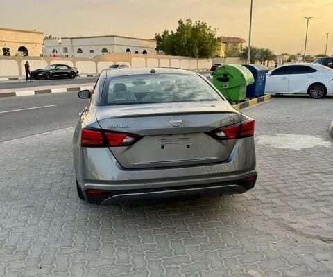 Nissan altima Sv 2023 USA imported
