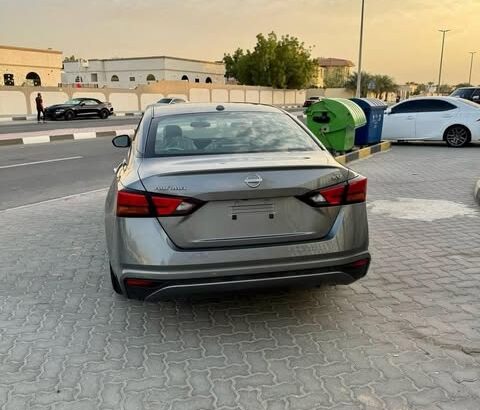Nissan altima Sv 2023 USA imported