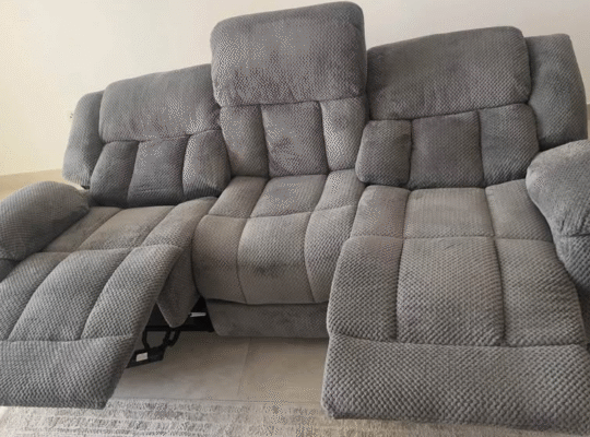 3 Seater Recliner Sofa For Sale