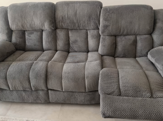 3 Seater Recliner Sofa For Sale
