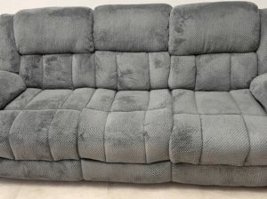 3 Seater Recliner Sofa For Sale