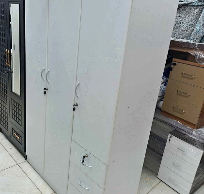Brand New 3 door wardrobe for sale