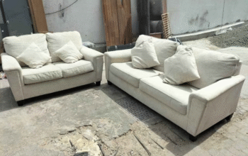 3+2 seater sofa good condition for sale