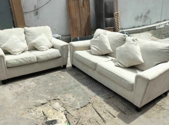 3+2 seater sofa good condition for sale
