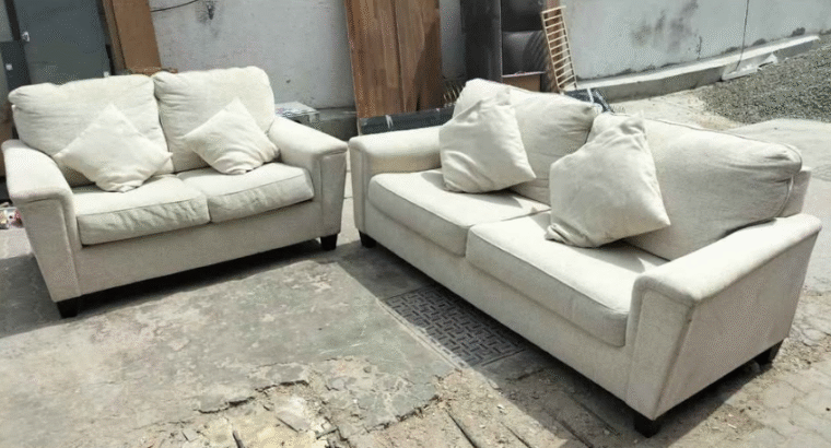 3+2 seater sofa good condition for sale
