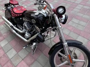 Harley-Davidson FXCWC Rocker C 2008 For Sale