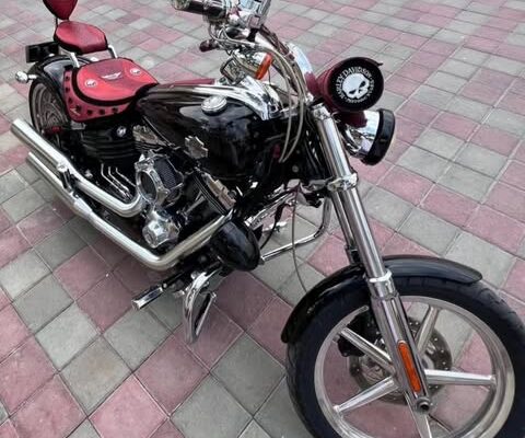 Harley-Davidson FXCWC Rocker C 2008 For Sale