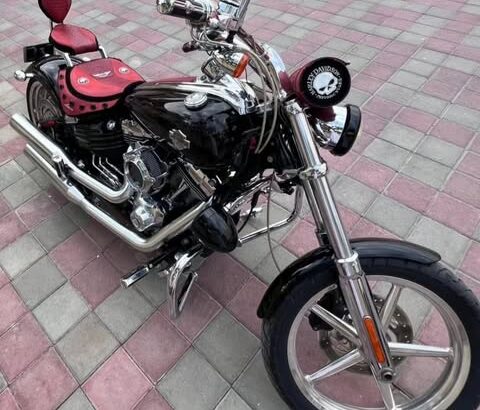 Harley-Davidson FXCWC Rocker C 2008 For Sale