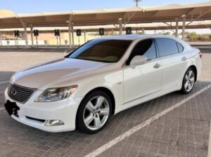 Lexus Ls460L 2007 Gcc for sale