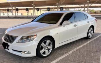 Lexus Ls460L 2007 Gcc for sale