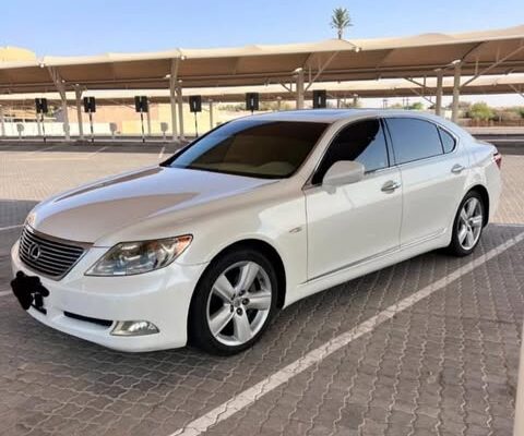 Lexus Ls460L 2007 Gcc for sale