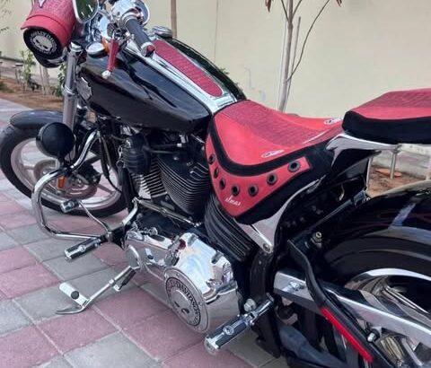 Harley-Davidson FXCWC Rocker C 2008 For Sale