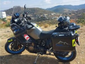 Yamaha Super Tenere 2014 in good condition for sal