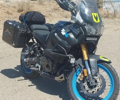 Yamaha Super Tenere 2014 in good condition for sal