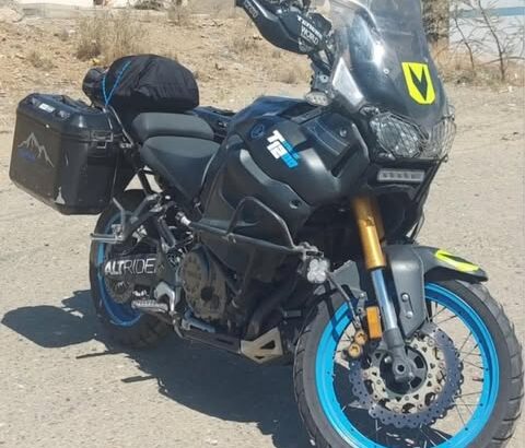 Yamaha Super Tenere 2014 in good condition for sal