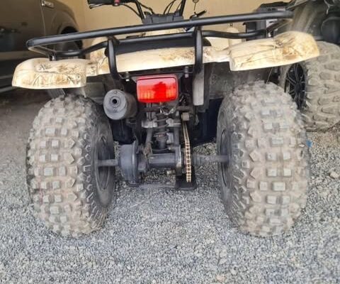 Yamaha Grizzly 2012 in good condition for sale