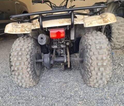 Yamaha Grizzly 2012 in good condition for sale