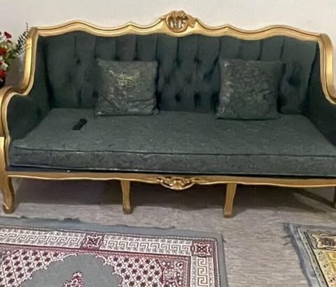 للبيع كنب مجلس مصري حق 10اشخاص