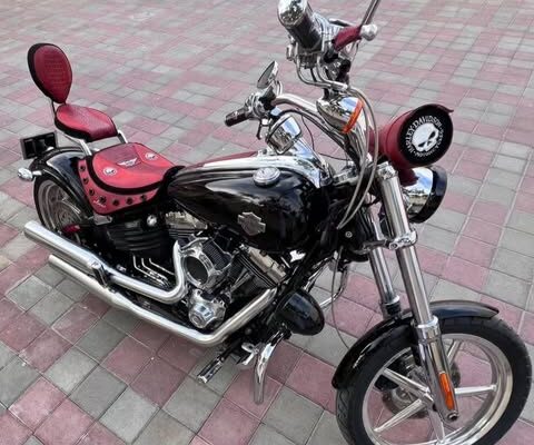 Harley-Davidson FXCWC Rocker C 2008 For Sale