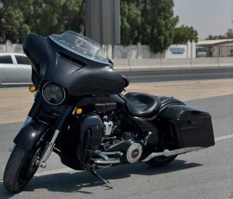 Harley-Davidson Street Glide CVO 2017 For Sale