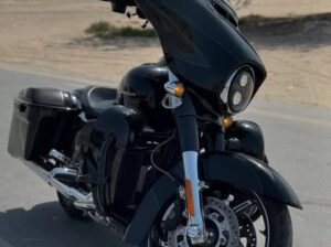 Harley-Davidson Street Glide CVO 2017 For Sale