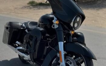 Harley-Davidson Street Glide CVO 2017 For Sale