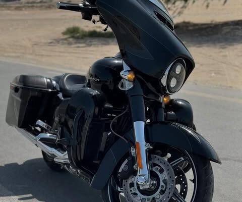 Harley-Davidson Street Glide CVO 2017 For Sale
