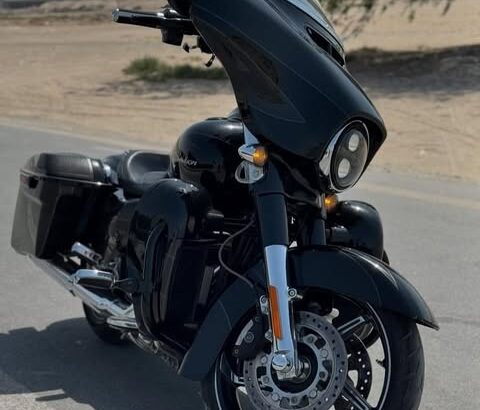 Harley-Davidson Street Glide CVO 2017 For Sale