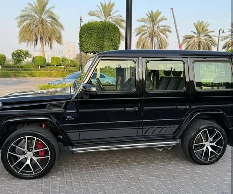 Mercedes G63 AMG 2016 full option Gcc