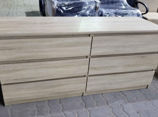 6 layer drawer still new condation for sale