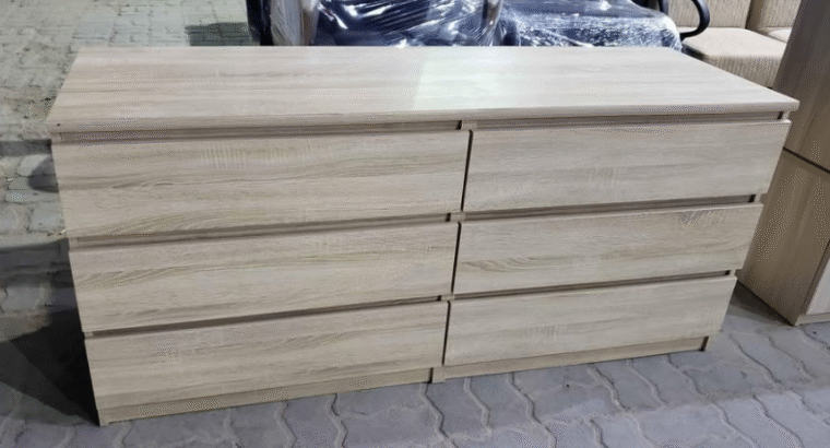 6 layer drawer still new condation for sale