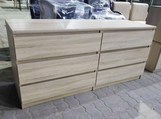 6 layer drawer still new condation for sale