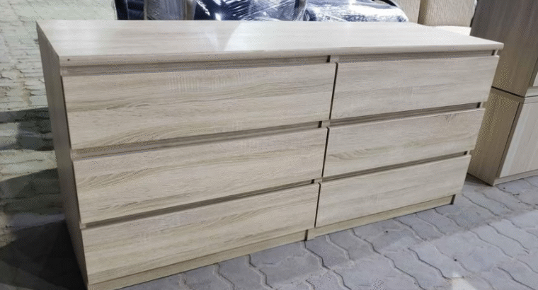 6 layer drawer still new condation for sale