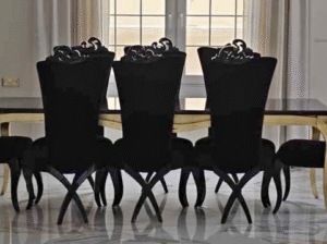 8 Charis Dining Table For Sale