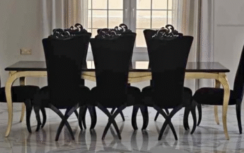 8 Charis Dining Table For Sale