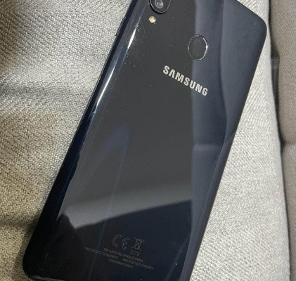 Samsung A20s Dual sim for sale