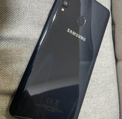 Samsung A20s Dual sim for sale