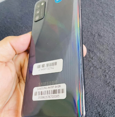 Samsung Galaxy A41 4Gb 64gb Dual sim for sale