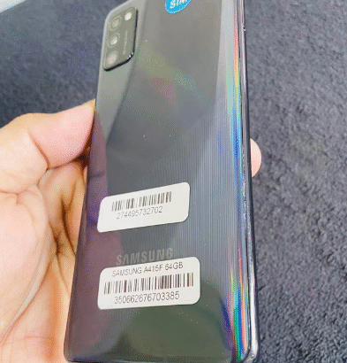 Samsung Galaxy A41 4Gb 64gb Dual sim for sale
