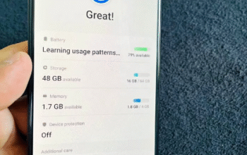 Samsung Galaxy A41 4Gb 64gb Dual sim for sale
